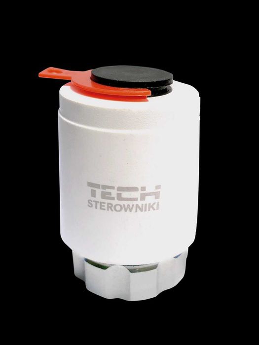 10szt. TECH siłownik STT-230/2T 230V M28x1,5