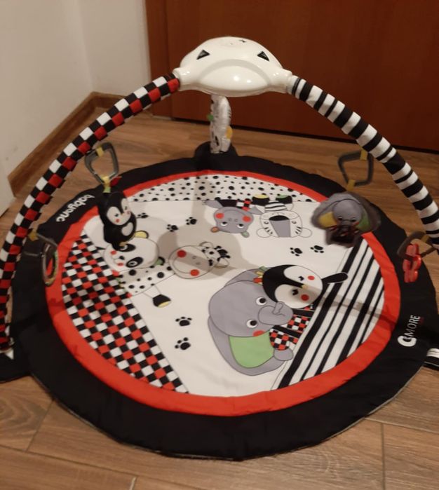 Розвиваючий килимок