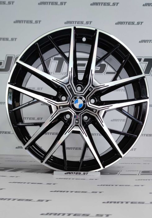 jantes 18" 5X112  NOVAS BMW X1 X2 serie 1 MINI Audi A3