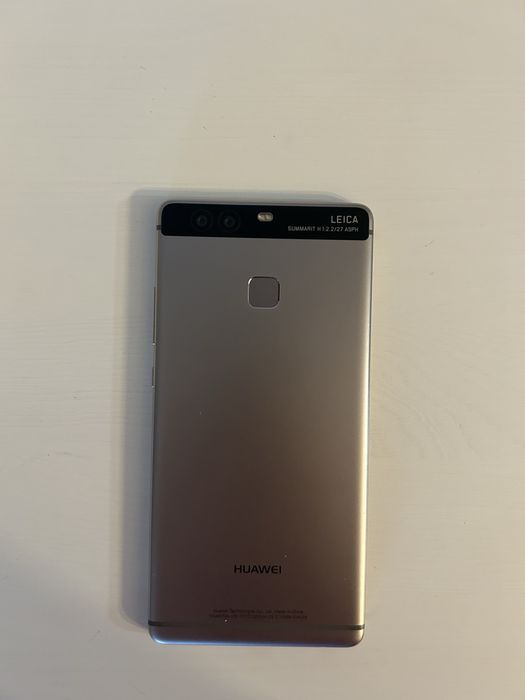 Telefon Huawei P9 czarny