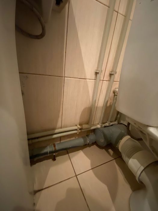 2к квартира, автономне опалення