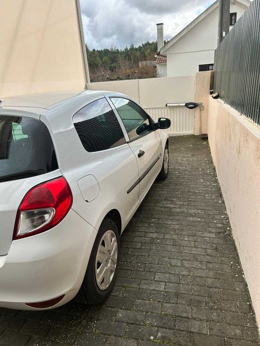 Renault Clio 3 1.5 diesel