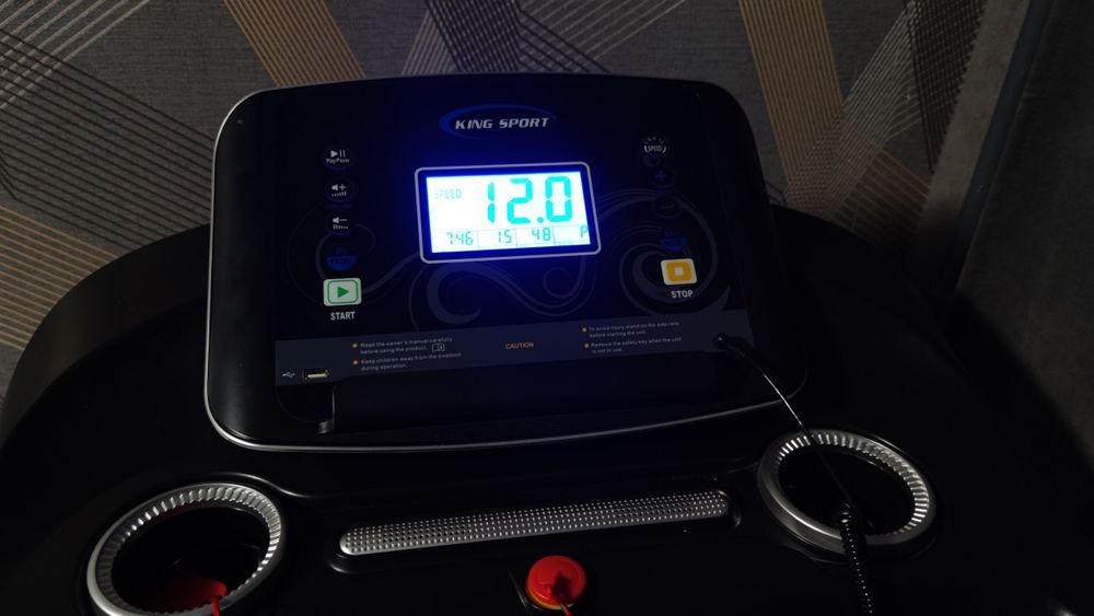 Бігова доріжка King sport T-350 USA