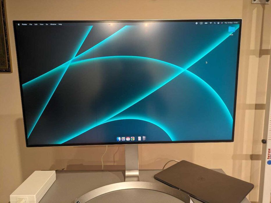 Монітор 31.5'' LG UltraFine 32UD99-W