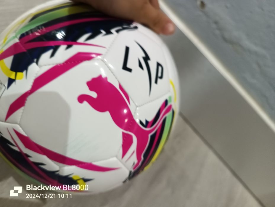 Bola da liga Portugal tografada tografada da Alfa Romeo by Power 96,3k