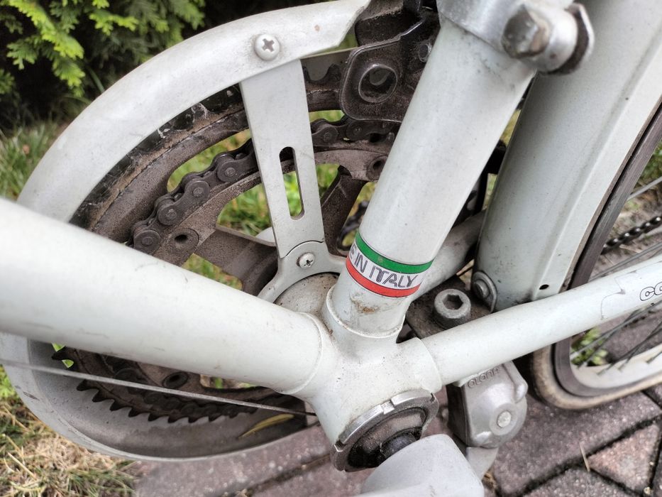 Rower Bianchi Lacus