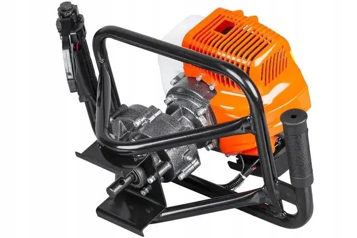 Мотобур бензиновий LEX LXGD670 | 4.9 кВт | + 3 шнека !!!