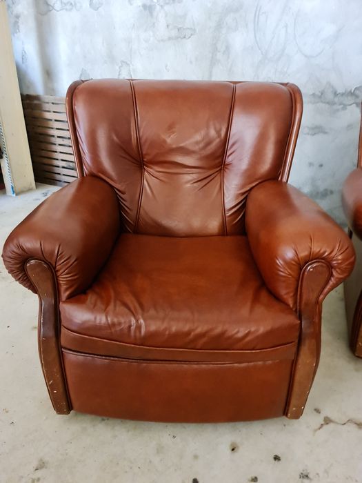 Vendo conjunto de 3 sofás