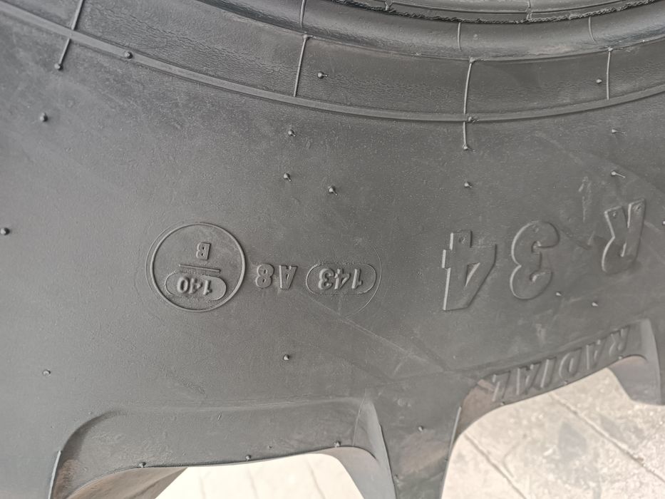 480/70R34 Continental Contract AC70 T 16.9R34