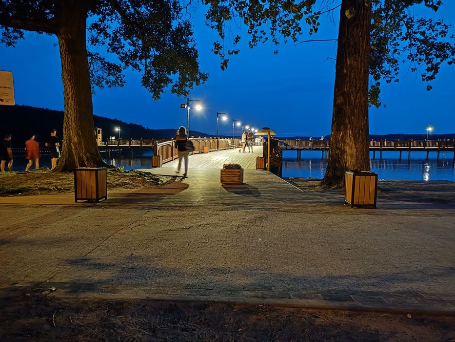 Domki letniskowe wiele na Kaszubach domek noclegi  nad jeziorem