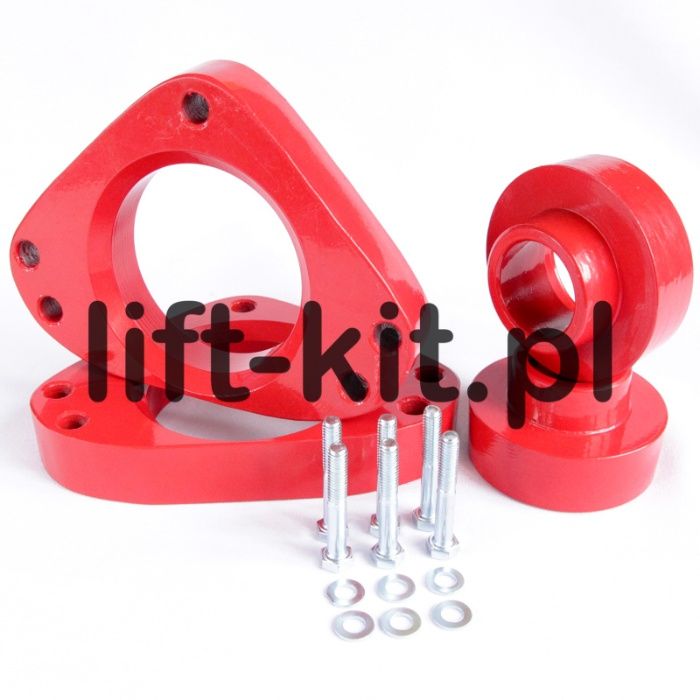 Fiat Multipla Podniesienie Zawieszenia Dystanse Lift podkładki