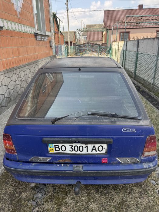 Авто Опель Кадет