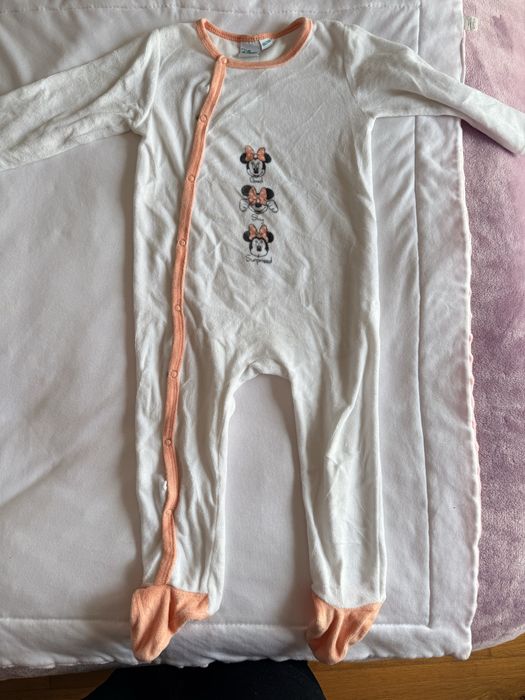 Pijama Disney Minnie Mouse Bebé