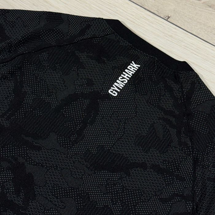 Спортивна Компресійна Кофта Лонгслів Джимшарк Gymshark, розмір XS