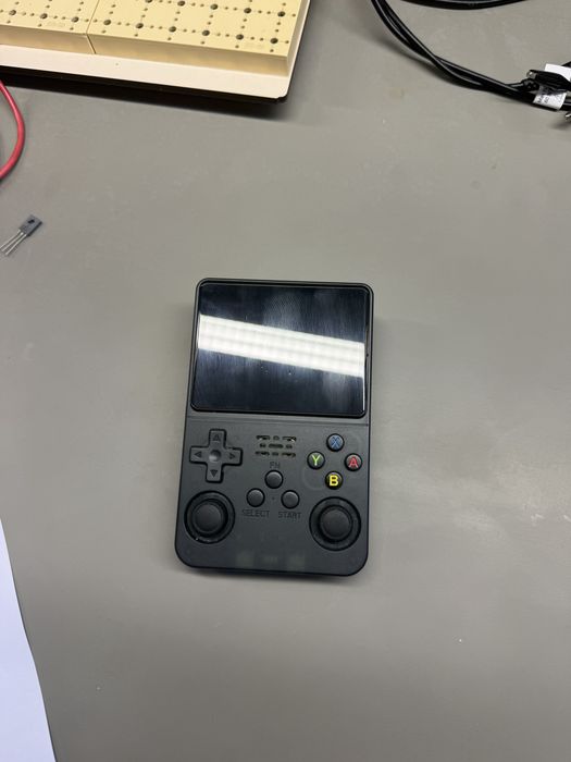 Consola com jogos Retro