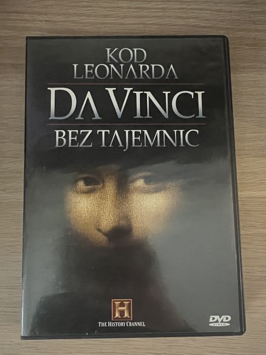 Płyta DVD DaVinci Bez Tajemnic
