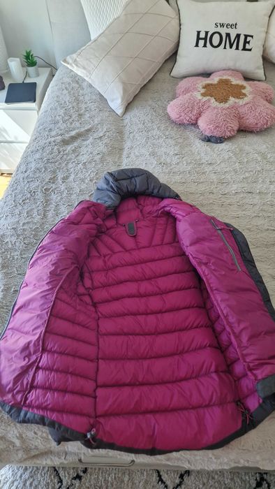 Casaco penas montanha Rab Microlight Alpine Jacket XS
