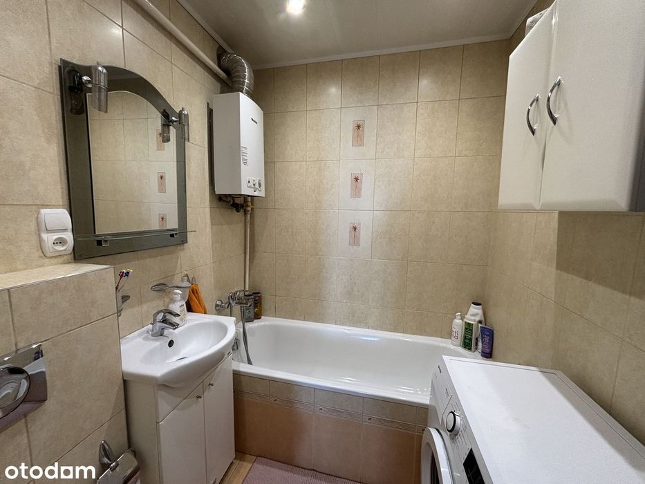 [REZERWACJA] 3 pokoje z widokiem na Jurę, balkon, Wrzosowiak