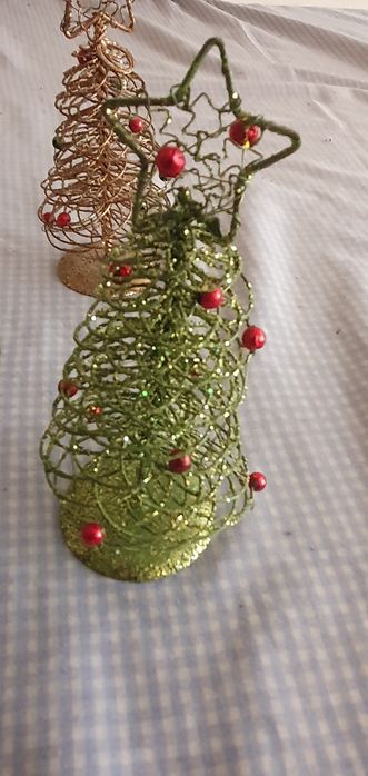 Árvore de natal 14cm