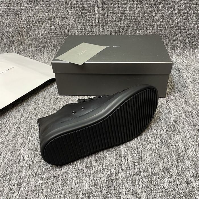 Кросівки Rick Owens Jumbo Black ЧИТАТИ ОПИС