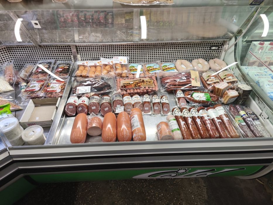 Продам холодильну Вітрину! Виробник Польша! Терміново!!!