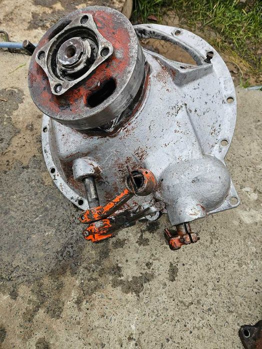 Стартер СТ 212 Р1 12В 4,8 л.с. б/у