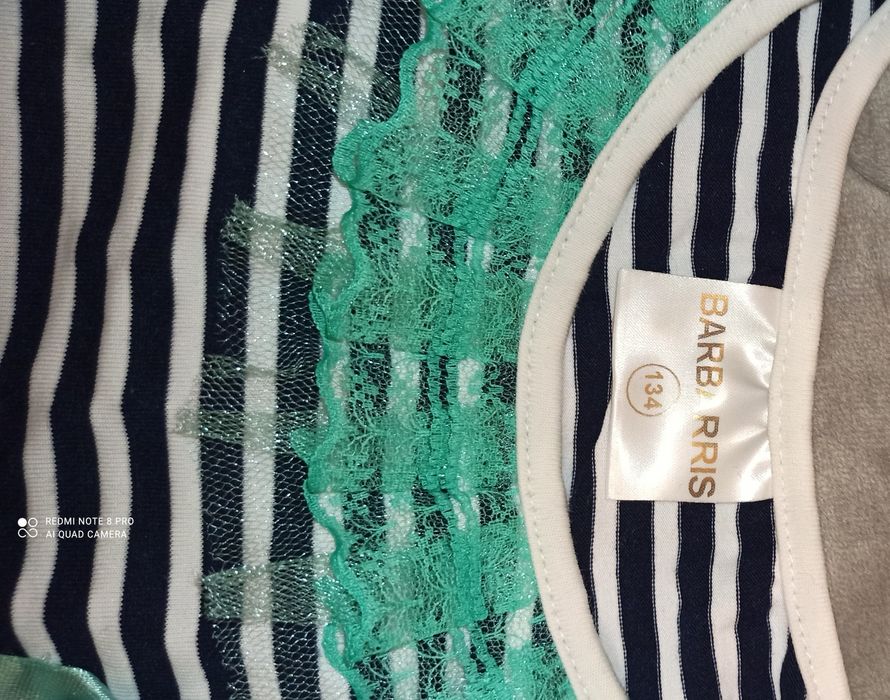 Платья для девочек 6-8 лет