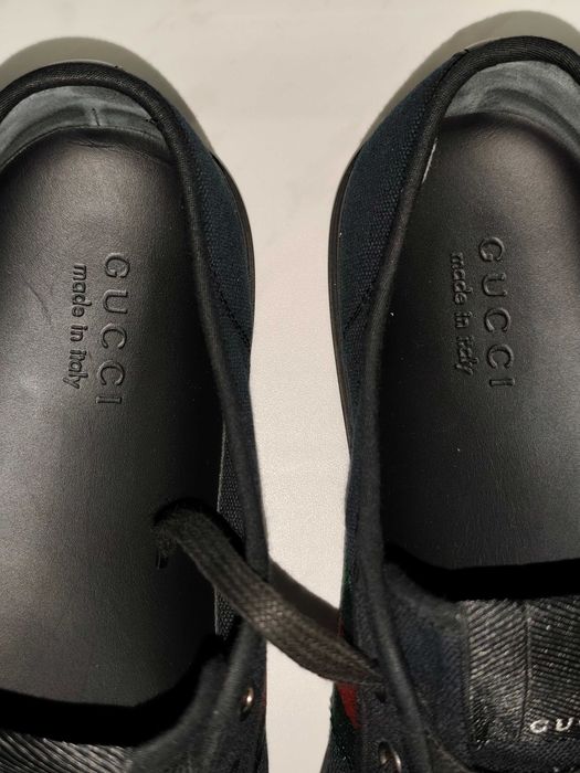 Gucci кеди чоловічі оригінал