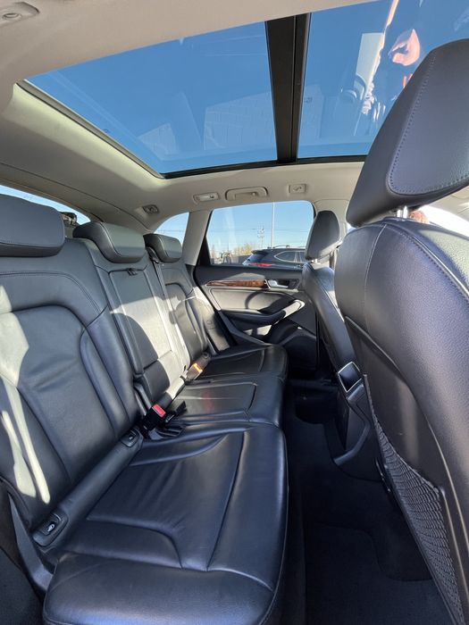 Audi Q5 2015 2л дизель