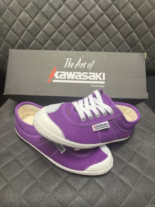 Buty kawaskai trampki 36 rozm