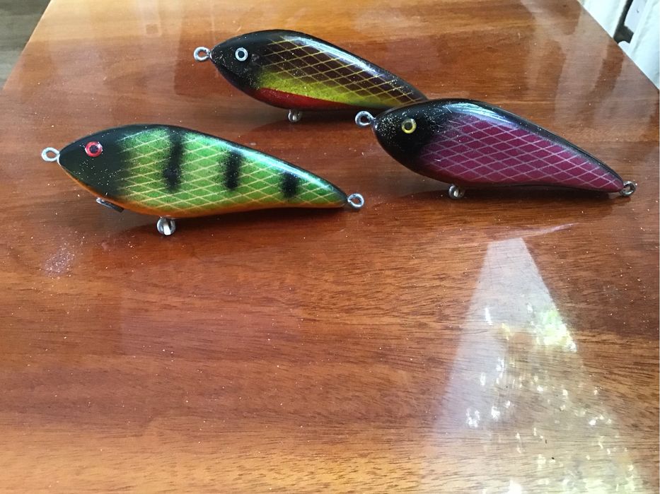 Продам джерки на щуку