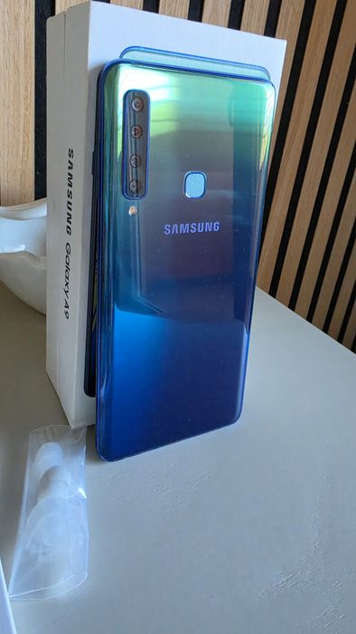 Samsung Galaxy A9 (2018) 128GB – Lemonade Blue