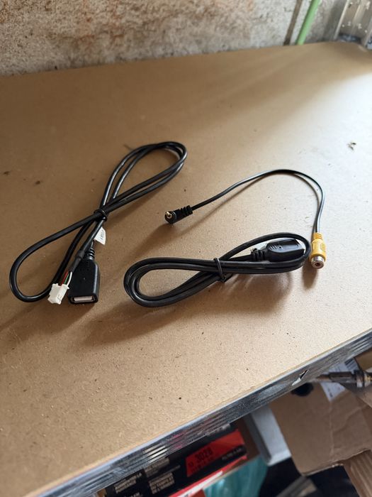 Adapter usb i adapter kamery cofania