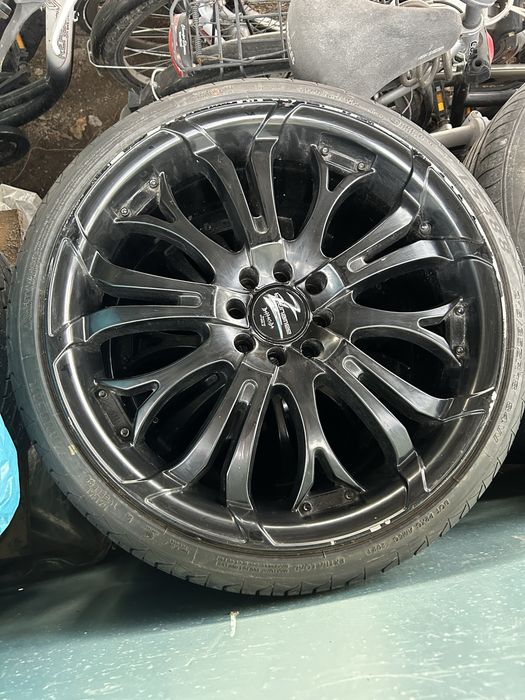 Felgi Barracuda 18r  4x100 - 4x108