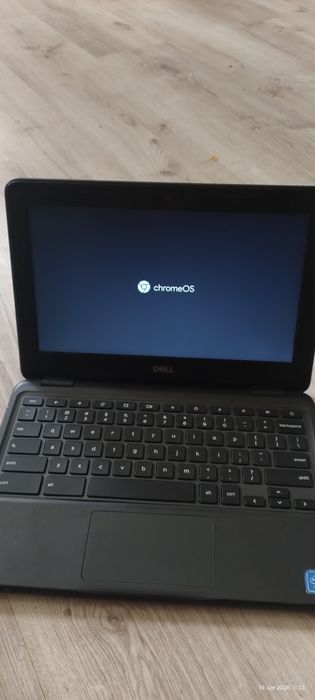 Laptop Delll chromebook