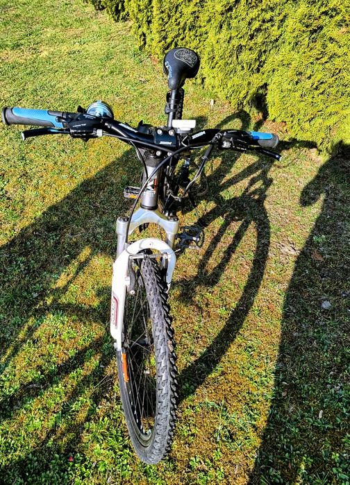 Rower dziecięcy /młodzieżowy Kross edycja limitowana