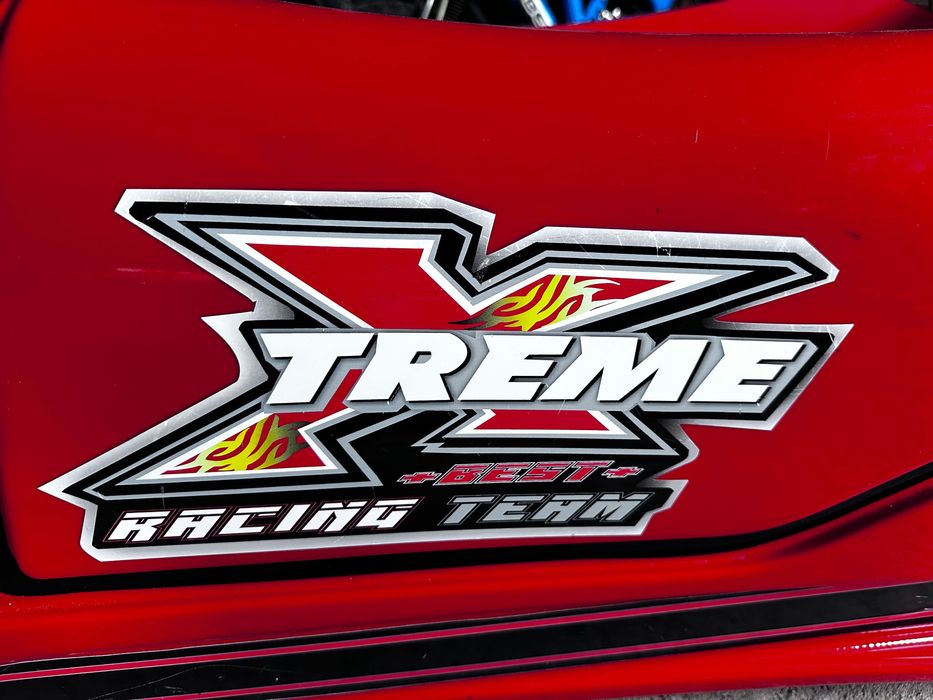 Cama Faísca McQueen – Excelente estado!