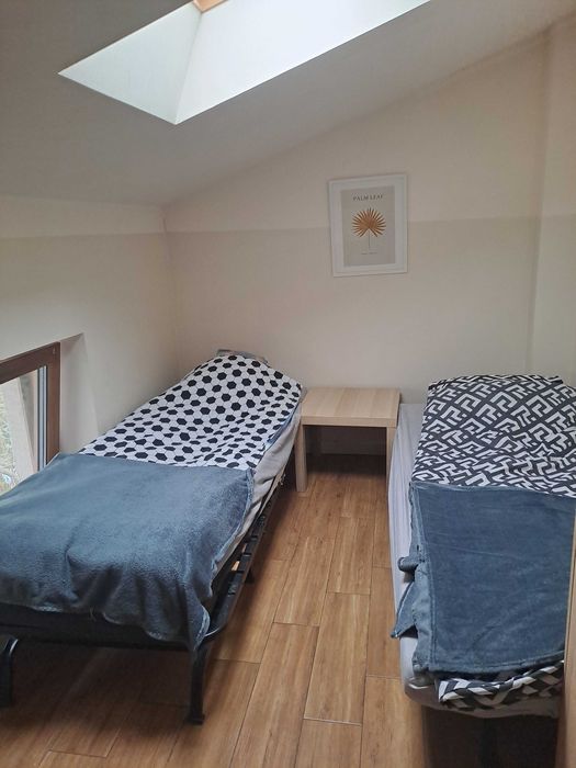 Wynajmę 2 pokoje 2 osobowe