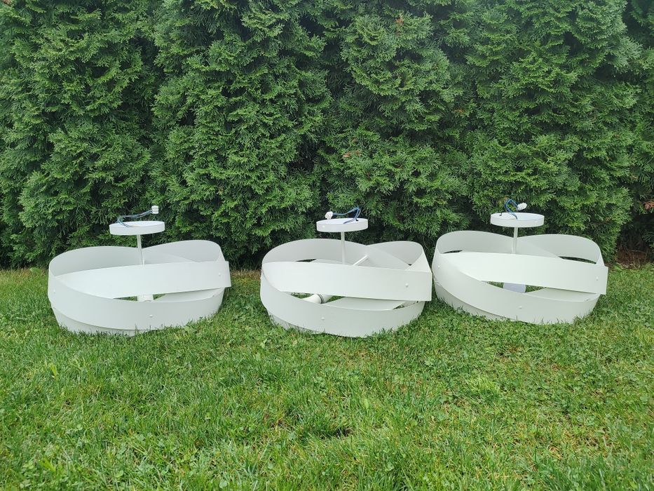 Lampa - 3 sztuki