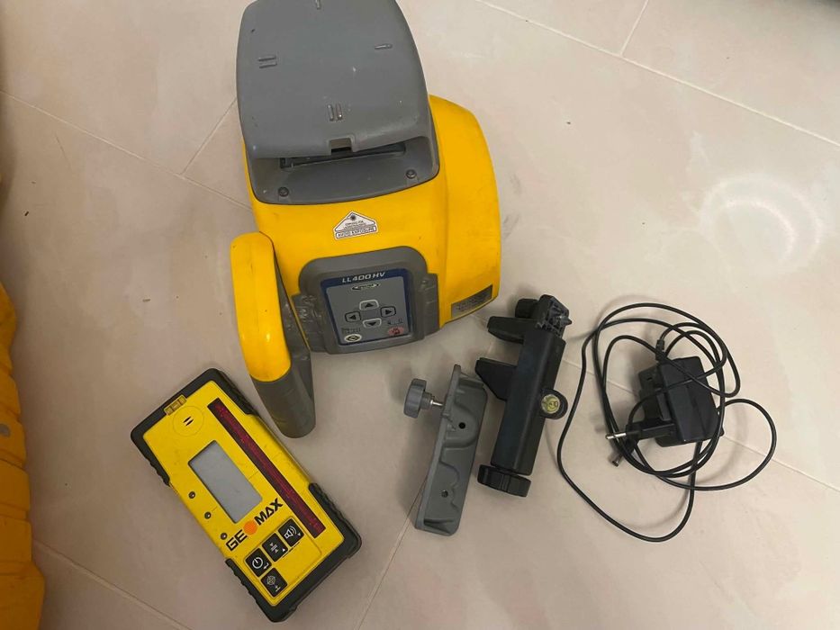 Niwelator Spectra LL 400 hv nie Topcon Hilti leica milwaukee