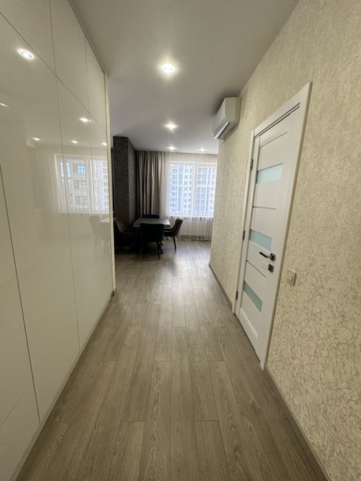 Первая сдача 36 жемчужина ул Генуэзская Аркадия