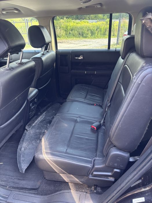 Ford Flex 2013 rok - 4x4 - po wszystkich oplatach - Fv23 %