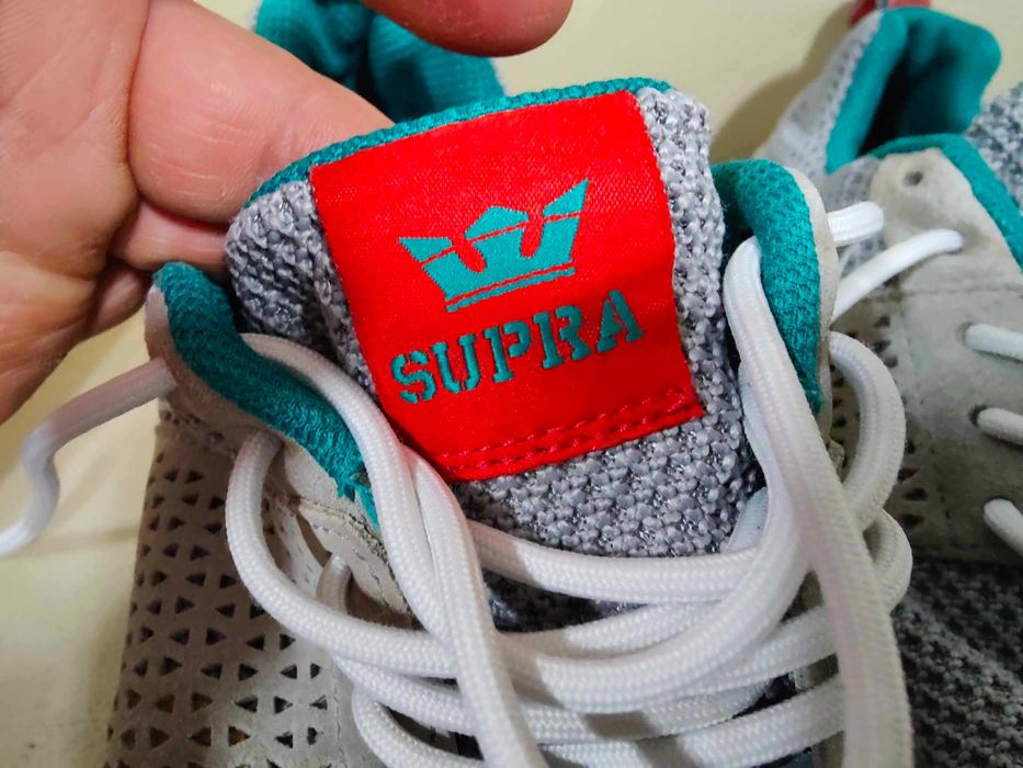 Sapatilhas Supra tam. 42