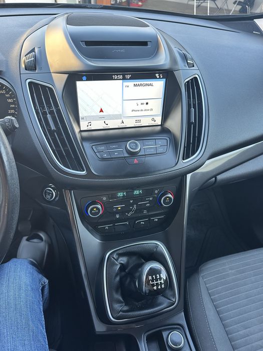 Ford CMax 1.5 diesel