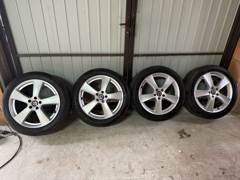 Alufelgi r18 5x108 Volvo et 48