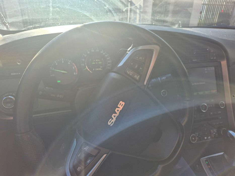 Saab 9-5 NG 2010 Vector