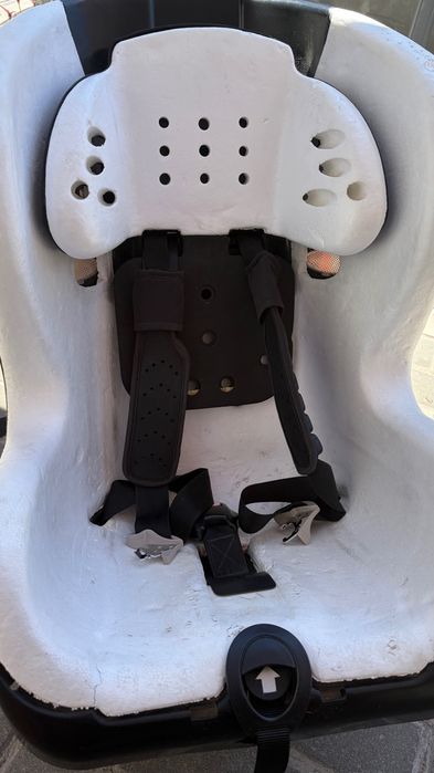 Cadeira auto grupo 1 isofix