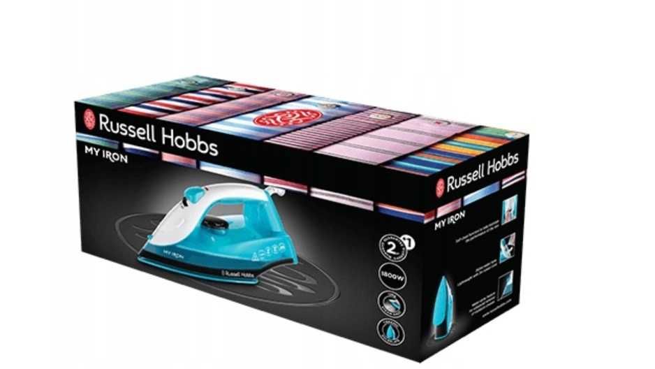 Żelazko My Iron Russell Hobbs 1800W