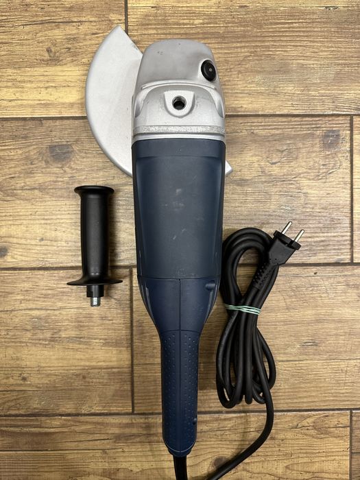 BOSCH Szlifierka kątowa GWS 24-230 JH 2400W | walizka transportowa