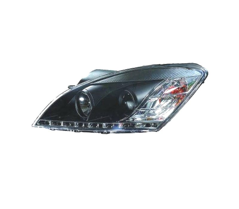 FAROIS FRONTAIS PARA KIA CEED LIM. SPORTWAGON 06-09